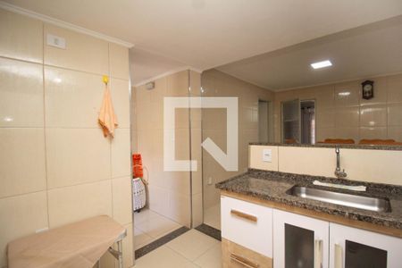 Casa à venda com 140m², 4 quartos e 3 vagasCozinha