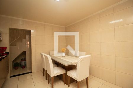 Casa à venda com 140m², 4 quartos e 3 vagasCasa 2 - Cozinha