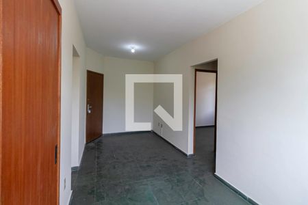 Sala  de apartamento para alugar com 2 quartos, 65m² em Jaqueline, Belo Horizonte