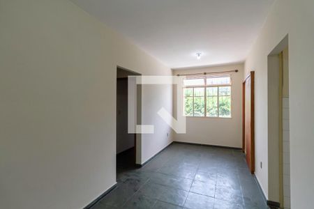 Sala  de apartamento para alugar com 2 quartos, 65m² em Jaqueline, Belo Horizonte