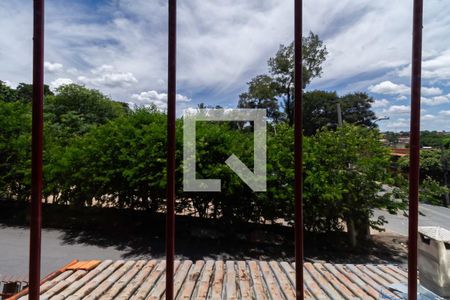 Vista da sala  de apartamento para alugar com 2 quartos, 65m² em Jaqueline, Belo Horizonte