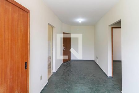 Sala  de apartamento para alugar com 2 quartos, 65m² em Jaqueline, Belo Horizonte