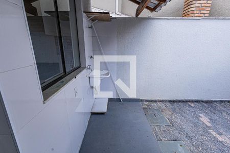 Casa à venda com 115m², 2 quartos e 3 vagas Casa à venda com 115m², 2 quartos e 3 vagasArea de serviço / area privativa