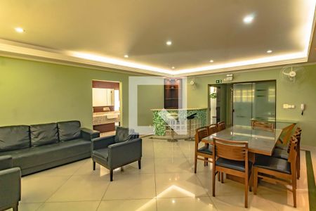 Apartamento à venda com 135m², 3 quartos e 2 vagasÁrea comum