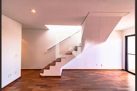 Sala de apartamento à venda com 3 quartos, 135m² em Parque Imperial, São Paulo