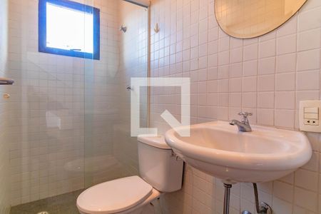 Apartamento à venda com 135m², 3 quartos e 2 vagasBanheiro