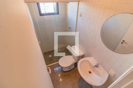 Apartamento à venda com 135m², 3 quartos e 2 vagasBanheiro