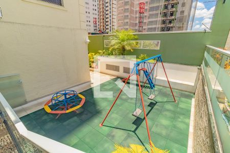 Apartamento à venda com 135m², 3 quartos e 2 vagasÁrea comum