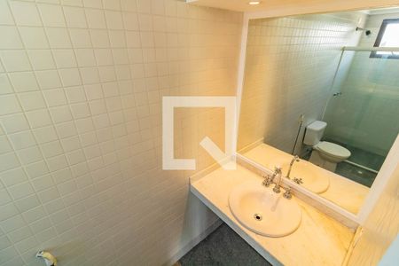 Apartamento à venda com 135m², 3 quartos e 2 vagasBanheiro Área Terraço