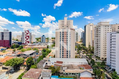 Vista Quarto 1 de apartamento à venda com 3 quartos, 135m² em Parque Imperial, São Paulo