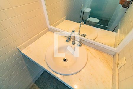 Apartamento à venda com 135m², 3 quartos e 2 vagasBanheiro Área Terraço