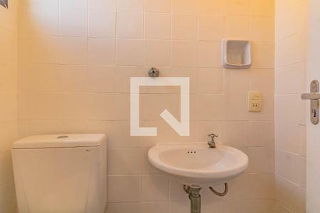 Apartamento à venda com 135m², 3 quartos e 2 vagasBanheiro de Serviço