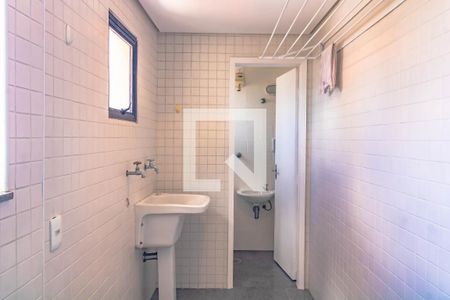 Apartamento à venda com 135m², 3 quartos e 2 vagasÁrea de Serviço