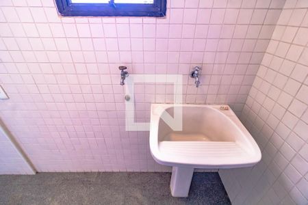 Apartamento à venda com 135m², 3 quartos e 2 vagasÁrea de Serviço