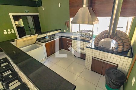 Apartamento à venda com 135m², 3 quartos e 2 vagasÁrea comum