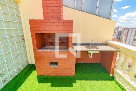 Apartamento à venda com 135m², 3 quartos e 2 vagasTerraço