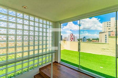 Apartamento à venda com 135m², 3 quartos e 2 vagasÁrea Terraço