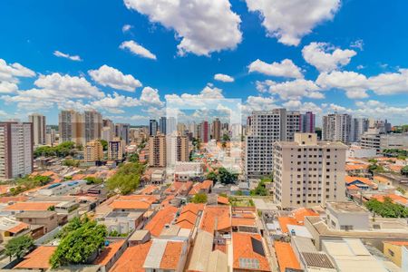 Vista  de apartamento à venda com 3 quartos, 135m² em Parque Imperial, São Paulo
