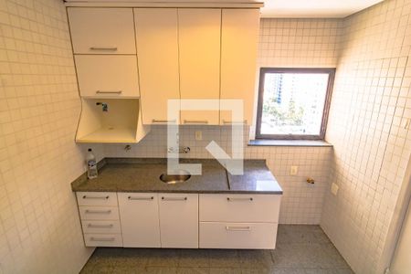 Apartamento à venda com 135m², 3 quartos e 2 vagasCozinha