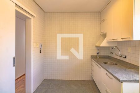 Apartamento à venda com 135m², 3 quartos e 2 vagasCozinha