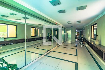 Apartamento à venda com 135m², 3 quartos e 2 vagasÁrea comum