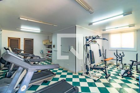 Apartamento à venda com 135m², 3 quartos e 2 vagasÁrea comum