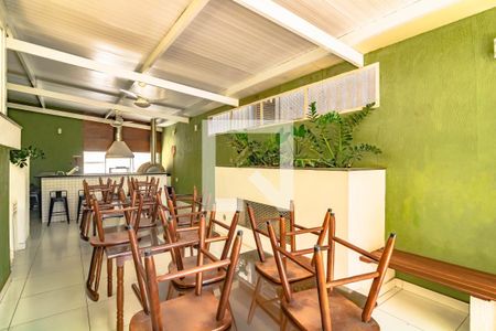 Apartamento à venda com 135m², 3 quartos e 2 vagasÁrea comum