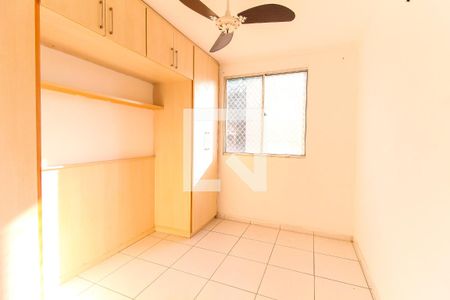 Quarto 2 de apartamento para alugar com 2 quartos, 46m² em Vila Nova Curuca, São Paulo