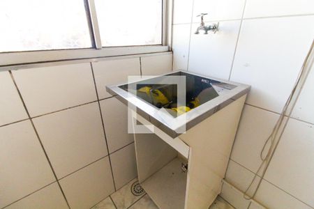 Apartamento para alugar com 46m², 2 quartos e sem vaga Apartamento para alugar com 46m², 2 quartos e sem vagaÁrea de Serviço