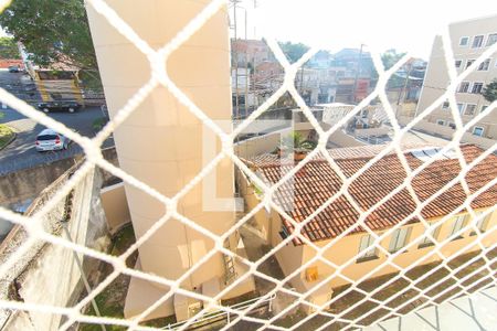 Apartamento para alugar com 46m², 2 quartos e sem vaga Apartamento para alugar com 46m², 2 quartos e sem vagaVista do Quarto 2