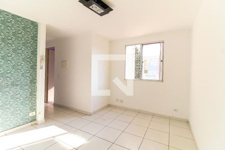 Sala de apartamento para alugar com 2 quartos, 46m² em Vila Nova Curuca, São Paulo