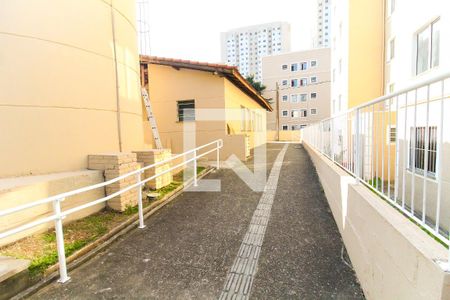 Apartamento para alugar com 46m², 2 quartos e sem vaga Apartamento para alugar com 46m², 2 quartos e sem vagaÁrea comum