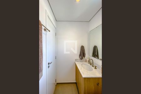 Apartamento à venda com 73m², 2 quartos e 1 vagaBanheiro da Suíte