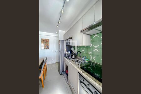 Apartamento à venda com 73m², 2 quartos e 1 vagaCozinha