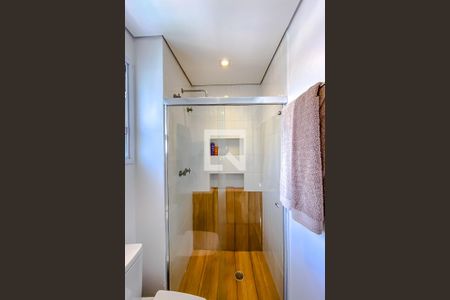 Apartamento à venda com 73m², 2 quartos e 1 vagaBanheiro da Suíte