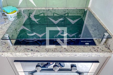 Apartamento à venda com 73m², 2 quartos e 1 vagaCozinha