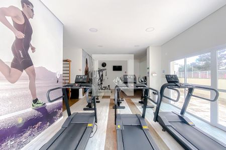 Apartamento à venda com 73m², 2 quartos e 1 vagaÁrea comum - Academia