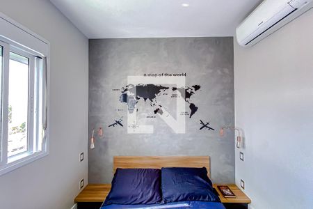 Apartamento à venda com 73m², 2 quartos e 1 vagaQuarto 2 - Suíte