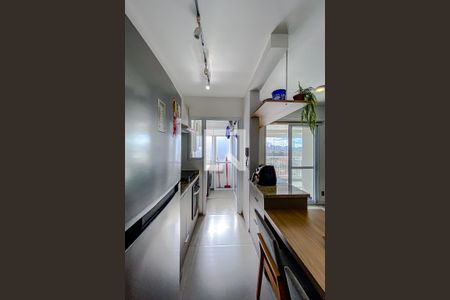 Apartamento à venda com 73m², 2 quartos e 1 vagaCozinha