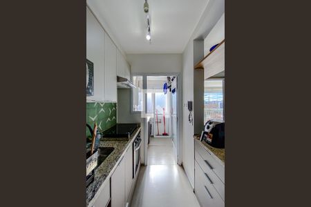 Apartamento à venda com 73m², 2 quartos e 1 vagaCozinha