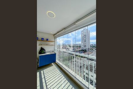 Apartamento à venda com 73m², 2 quartos e 1 vagaVaranda da Sala