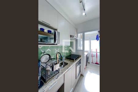 Apartamento à venda com 73m², 2 quartos e 1 vagaCozinha