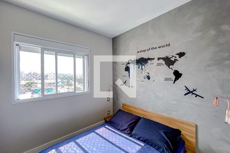 Apartamento à venda com 73m², 2 quartos e 1 vagaQuarto 2