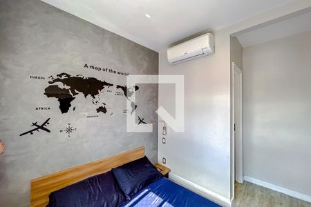 Apartamento à venda com 73m², 2 quartos e 1 vagaQuarto 2 - Suíte