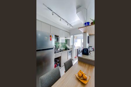 Apartamento à venda com 73m², 2 quartos e 1 vagaCozinha