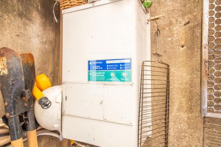 Casa à venda com 250m², 3 quartos e 2 vagasÁrea de Serviço