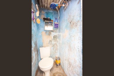 Casa à venda com 250m², 3 quartos e 2 vagasBanheiro de serviço