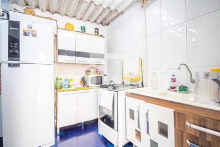 Casa à venda com 250m², 3 quartos e 2 vagasCozinha