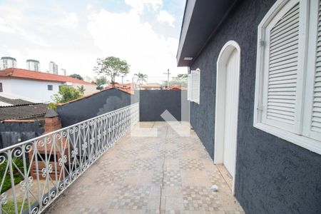 Casa à venda com 173m², 3 quartos e 3 vagasDependência de Serviço - Terraço