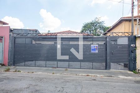 Casa à venda com 173m², 3 quartos e 3 vagasFachada